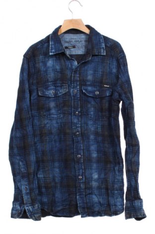 Herrenhemd Replay, Größe XS, Farbe Mehrfarbig, Preis € 36,99