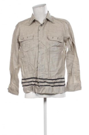 Herrenhemd Replay, Größe M, Farbe Beige, Preis 36,99 €