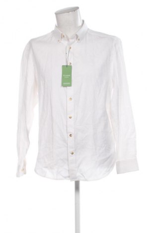 Herrenhemd Reserved, Größe XL, Farbe Weiß, Preis 19,99 €