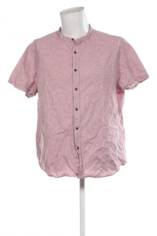 Herrenhemd Reserved, Größe XXL, Farbe Rosa, Preis € 14,83