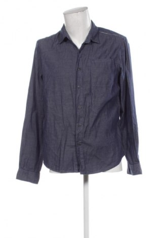 Herrenhemd Reserved, Größe L, Farbe Blau, Preis 12,99 €