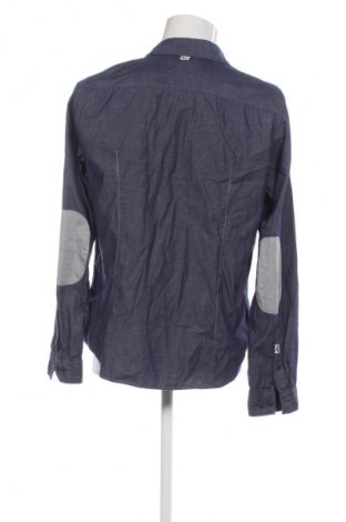 Herrenhemd Reserved, Größe L, Farbe Blau, Preis 12,99 €