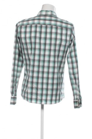 Herrenhemd Retro Jeans, Größe L, Farbe Mehrfarbig, Preis 10,99 €