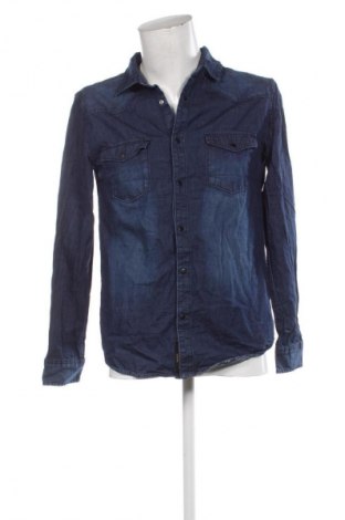 Herrenhemd Review, Größe M, Farbe Blau, Preis € 11,99