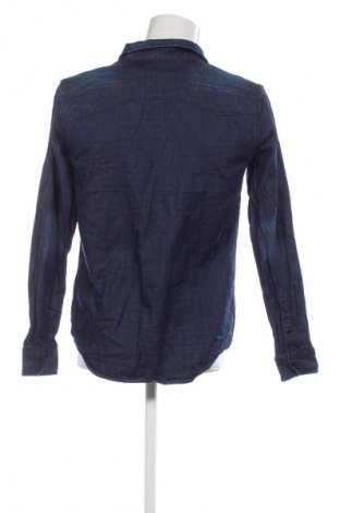 Herrenhemd Review, Größe M, Farbe Blau, Preis € 11,99