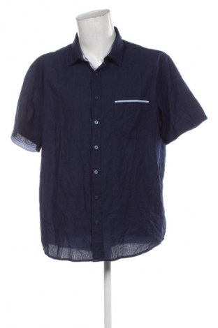 Herrenhemd Reward, Größe XXL, Farbe Blau, Preis 15,99 €