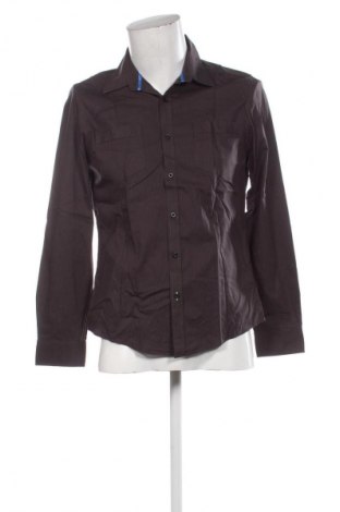 Herrenhemd River Island, Größe M, Farbe Mehrfarbig, Preis € 17,39