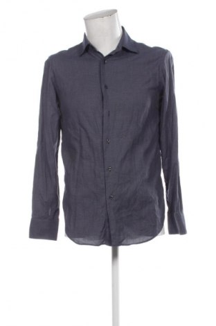 Herrenhemd Robert Friedman, Größe M, Farbe Blau, Preis 31,99 €