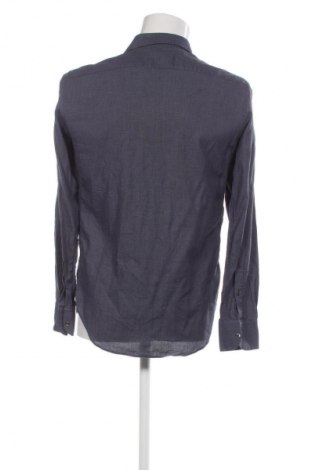 Herrenhemd Robert Friedman, Größe M, Farbe Blau, Preis 31,99 €