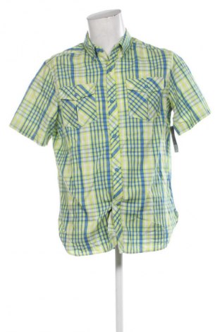 Herrenhemd Rocawear, Größe L, Farbe Mehrfarbig, Preis € 21,99