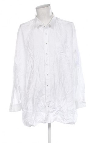 Herrenhemd Royal Class, Größe 5XL, Farbe Weiß, Preis 9,99 €