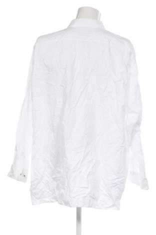 Herrenhemd Royal Class, Größe 5XL, Farbe Weiß, Preis 9,99 €