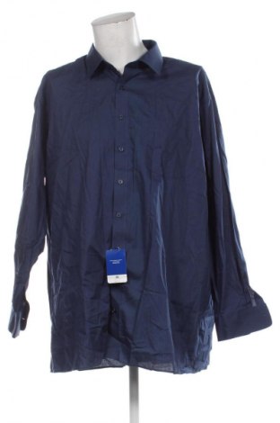 Herrenhemd Royal Class, Größe 4XL, Farbe Blau, Preis € 18,99