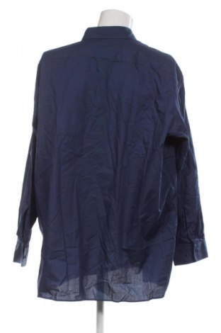 Herrenhemd Royal Class, Größe 4XL, Farbe Blau, Preis € 18,99