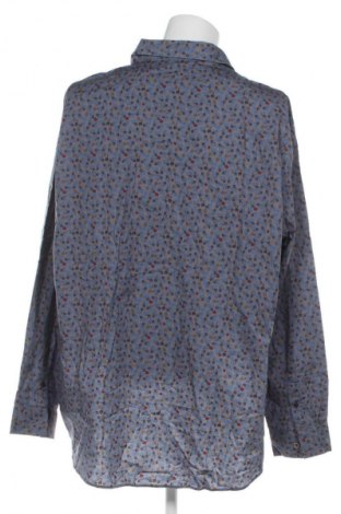 Herrenhemd Ruckfield, Größe 4XL, Farbe Mehrfarbig, Preis 12,99 €