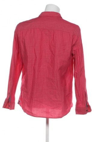 Мъжка риза S.Oliver, Размер XL, Цвят Многоцветен, Цена 17,99 лв.