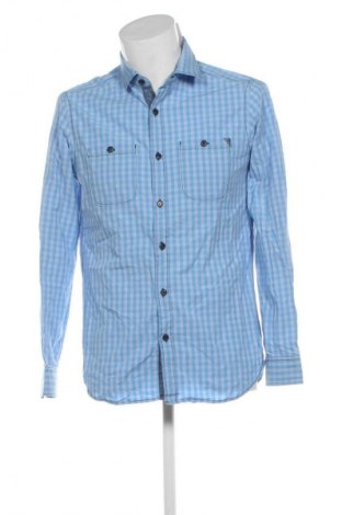 Herrenhemd S.Oliver, Größe M, Farbe Mehrfarbig, Preis € 4,99