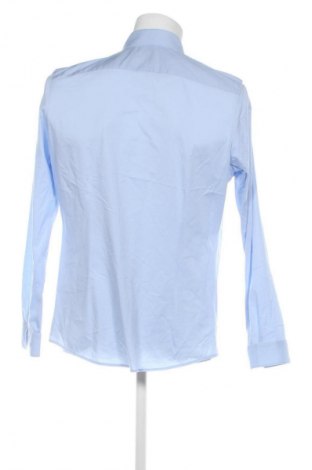 Cămașă de bărbați S.Oliver, Mărime L, Culoare Albastru, Preț 68,99 Lei