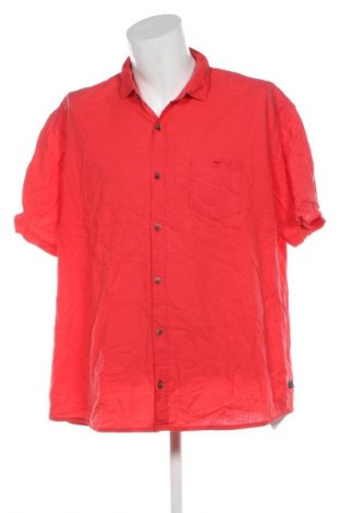 Herrenhemd S.Oliver, Größe 3XL, Farbe Rot, Preis 11,99 €