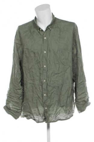 Férfi ing S.Oliver, Méret 3XL, Szín Zöld, Ár 7 409 Ft