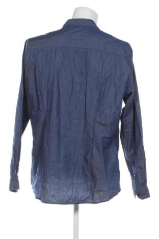 Herrenhemd S.Oliver, Größe XL, Farbe Blau, Preis € 14,99