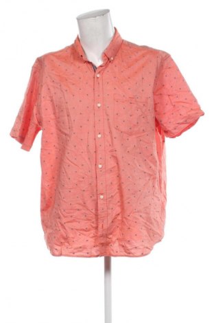 Cămașă de bărbați S.Oliver, Mărime XXL, Culoare Portocaliu, Preț 81,99 Lei