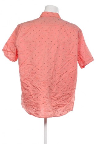 Cămașă de bărbați S.Oliver, Mărime XXL, Culoare Portocaliu, Preț 81,99 Lei