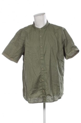 Herrenhemd S.Oliver, Größe 3XL, Farbe Grün, Preis 18,99 €