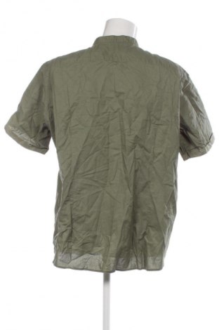 Herrenhemd S.Oliver, Größe 3XL, Farbe Grün, Preis 18,99 €
