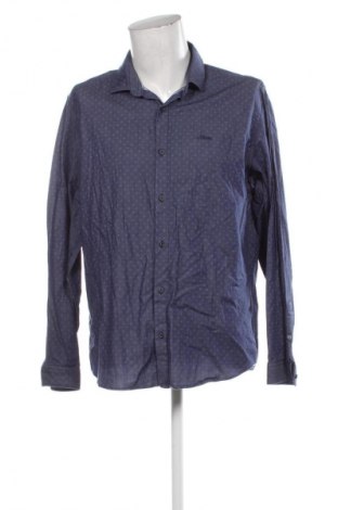 Herrenhemd S.Oliver, Größe XL, Farbe Mehrfarbig, Preis 12,99 €