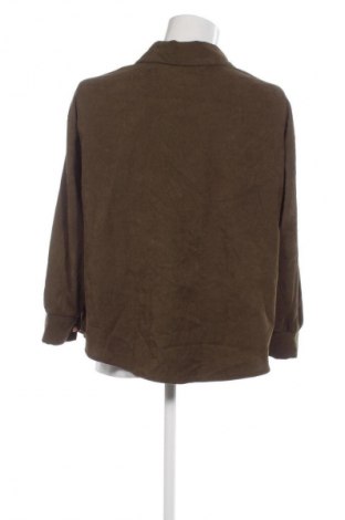 Pánská košile  SHEIN, Velikost XL, Barva Zelená, Cena  209,00 Kč