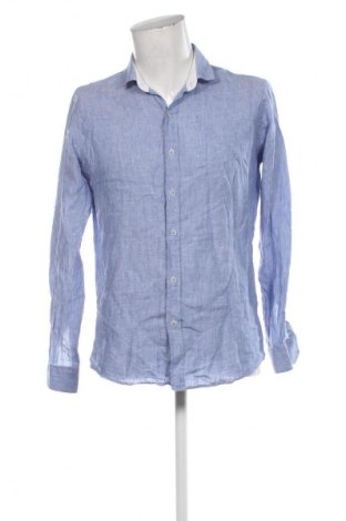 Herrenhemd STYLER, Größe L, Farbe Blau, Preis € 13,99