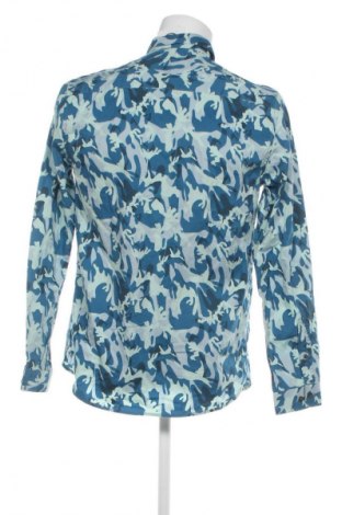 Cămașă de bărbați Samsoe & Samsoe, Mărime L, Culoare Multicolor, Preț 287,99 Lei