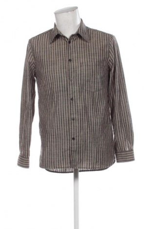 Мъжка риза Samsoe & Samsoe, Размер M, Цвят Многоцветен, Цена 23,99 лв.