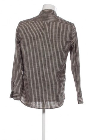 Мъжка риза Samsoe & Samsoe, Размер M, Цвят Многоцветен, Цена 23,99 лв.