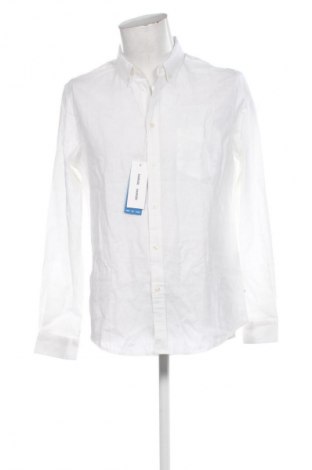 Herrenhemd Samsoe & Samsoe, Größe L, Farbe Weiß, Preis 78,99 €