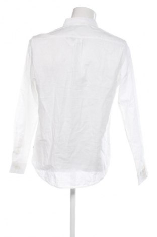 Herrenhemd Samsoe & Samsoe, Größe L, Farbe Weiß, Preis 78,99 €