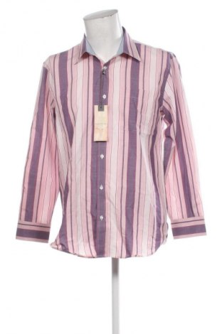 Herrenhemd Samuel Windsor, Größe M, Farbe Mehrfarbig, Preis 39,38 €