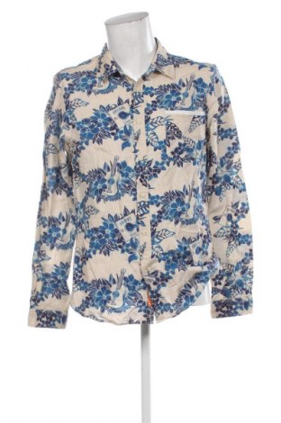 Herrenhemd Scotch & Soda, Größe XL, Farbe Mehrfarbig, Preis 34,99 €