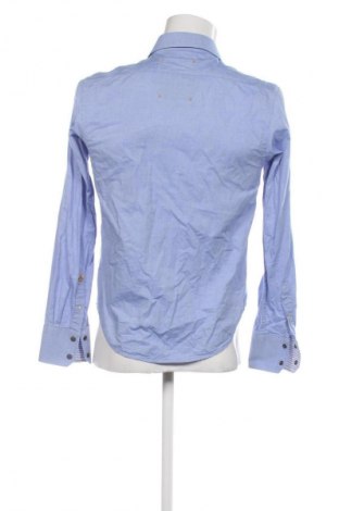 Herrenhemd Scotch & Soda, Größe M, Farbe Blau, Preis 31,99 €