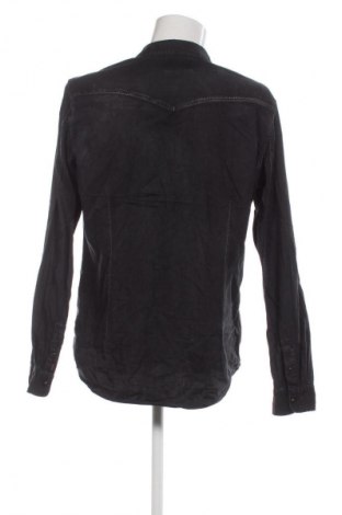Herrenhemd Scotch & Soda, Größe XL, Farbe Schwarz, Preis € 40,99