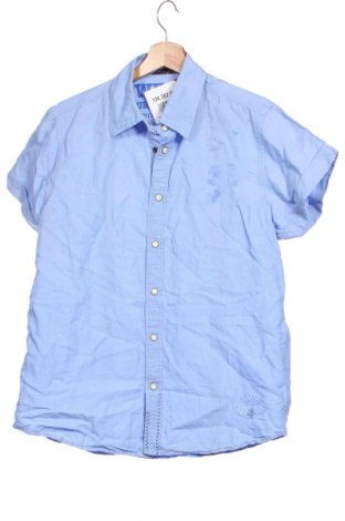 Cămașă de bărbați Scotch Co., Mărime M, Culoare Albastru, Preț 163,70 Lei