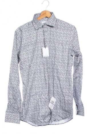 Herrenhemd Seidensticker, Größe M, Farbe Mehrfarbig, Preis 37,99 €