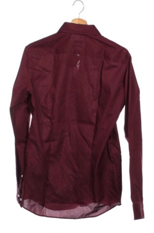 Herrenhemd Seidensticker, Größe M, Farbe Rot, Preis 37,99 €