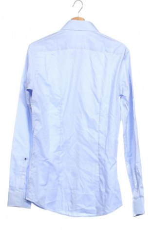 Herrenhemd Seidensticker, Größe M, Farbe Blau, Preis 37,99 €