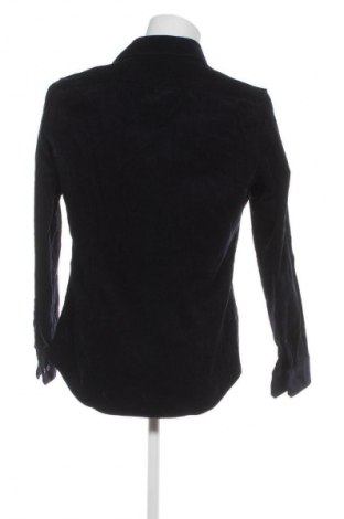 Herrenhemd Seidensticker, Größe M, Farbe Blau, Preis 11,99 €