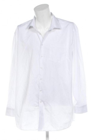 Herrenhemd Seidensticker, Größe XXL, Farbe Weiß, Preis 51,99 €