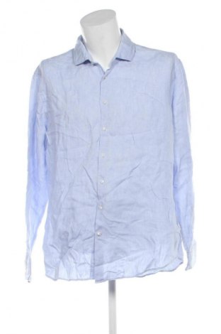 Cămașă de bărbați Seidensticker, Mărime XL, Culoare Albastru, Preț 74,99 Lei