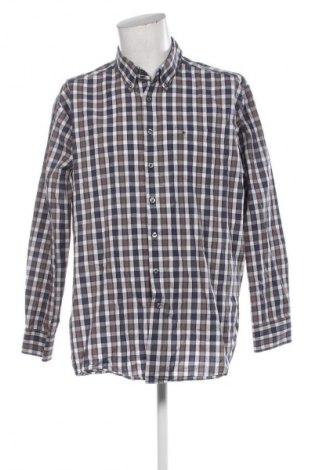 Herrenhemd Seidensticker, Größe XXL, Farbe Mehrfarbig, Preis 16,99 €