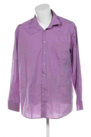 Cămașă de bărbați Seidensticker, Mărime XXL, Culoare Mov, Preț 75,99 Lei